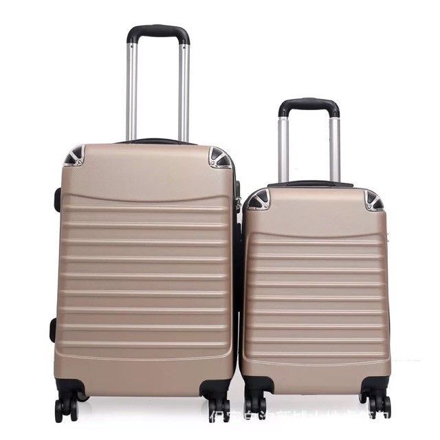 SIZE 20_24 VALI KÉO DU LỊCH BỌC GÓC xách tay thời trang chống va đập trầy xước, Valy giá rẻ hàng nhập khẩu cao cấp