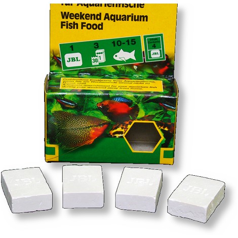 Thức ăn cho cá lâu tan (cá ăn trong 3 ngày) JBL Đức
