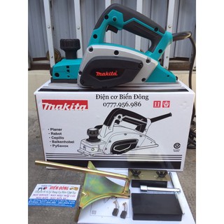 Máy bào gỗ 🔥FREESHIP🔥 Máy bào gỗ MAKITA  KB0800 thiết bị chuyên dụng trong thi công đồ gỗ, nội thất...mỹ nghệ thế hệ mới