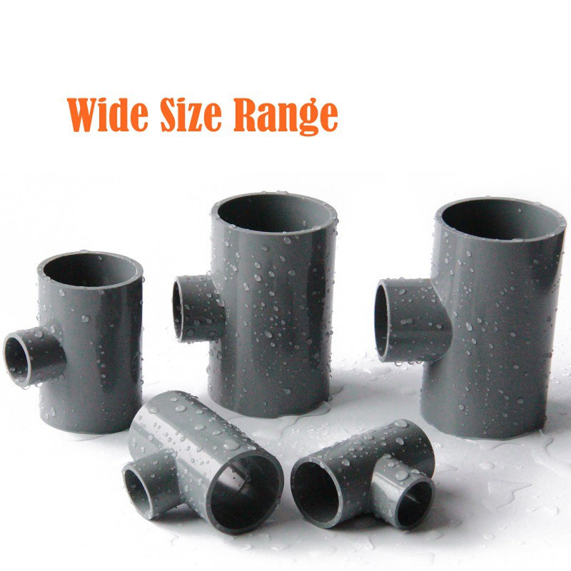 Set 5 Đầu Nối Ống Nước 25mm - 50mm 3 Màu