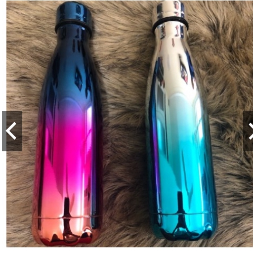 xả kho bình giữ nhiệt 2 lớp 450ml giao mau ngâu nhiên