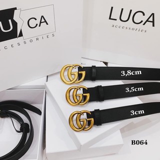 Đai da Gucci đẹp bền rẻ dễ phối đồ