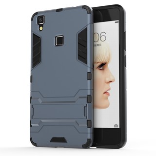 Ốp điện thoại mặt nhám 3 trong 1 cho VIVO V3 Max