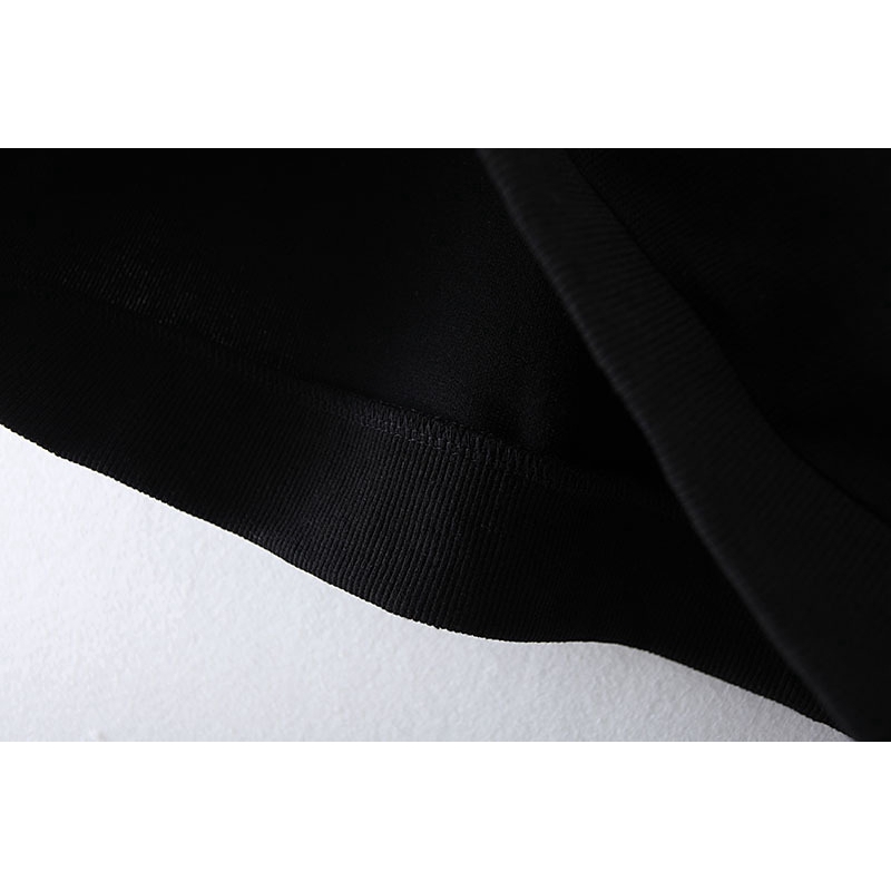 Plus Size Women's Letter Cartoon Printed Hoodies Hooded Long Sleeve Spring Autumn Sweatshirts Oversized Outerwear | BigBuy360 - bigbuy360.vn