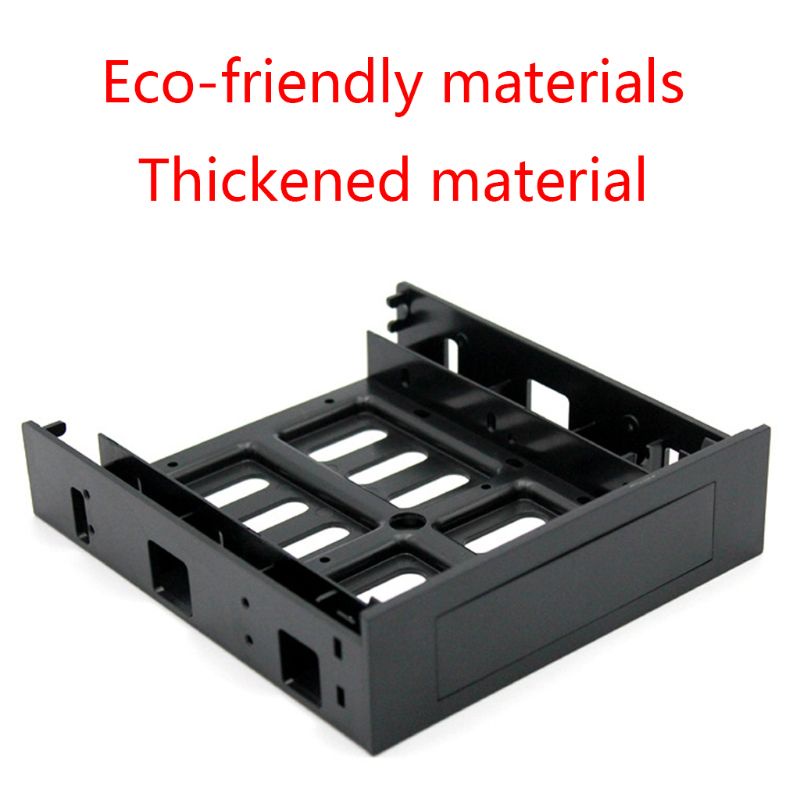 Khay Đựng Ổ Cứng SSD HDD Từ 2.5 &quot;Sang 3.5&quot;