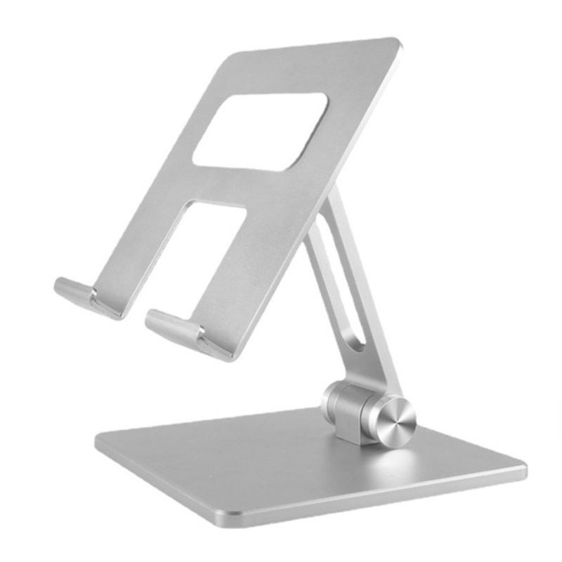 Giá đỡ iPad để bàn bằng nhôm có thể điều chỉnh góc | BigBuy360 - bigbuy360.vn