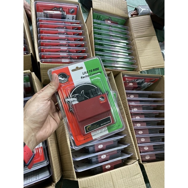 IC Shark Malaysia các dòng xe malaysia chính hãng