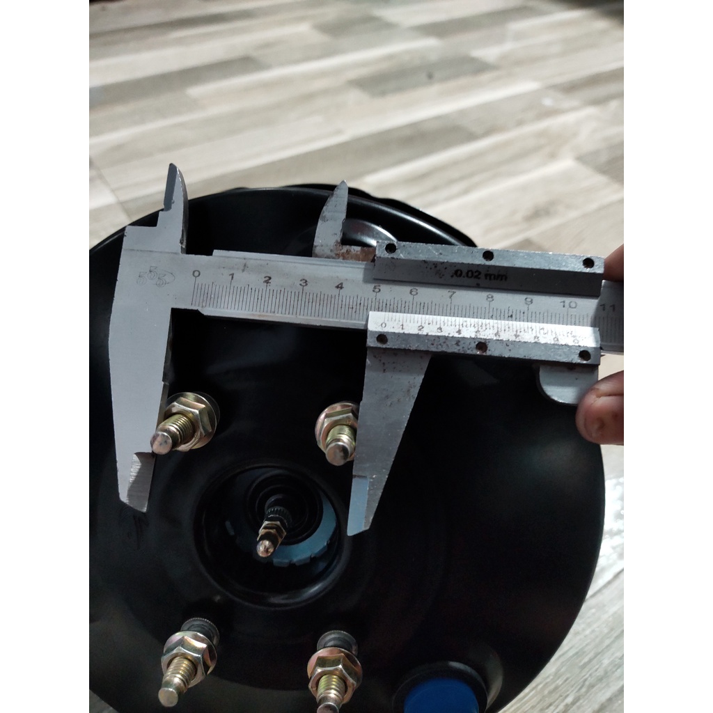 Bầu tổng phanh BJ1028 4 chân