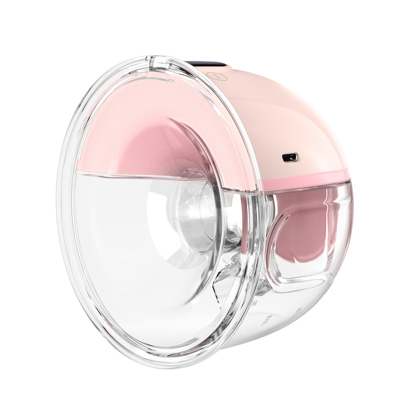 Máy hút sữa điện rảnh tay và không dây Freemax 2 Fatzbaby FB1202CW