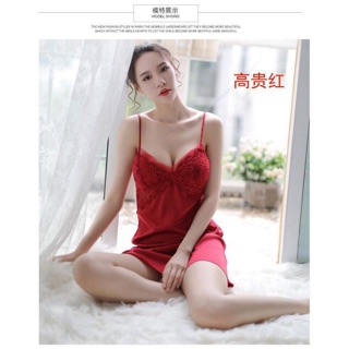 Váy ngủ quyến rũ k10