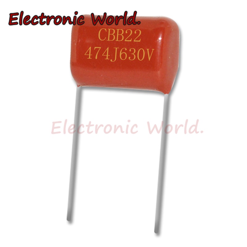 Bộ 10 Linh Kiện Điện Tử 630V 223 333 473 683 104 154 224 334 335J 474 564 684 824 105 102 222 472 332 103 153 155 205 225 J