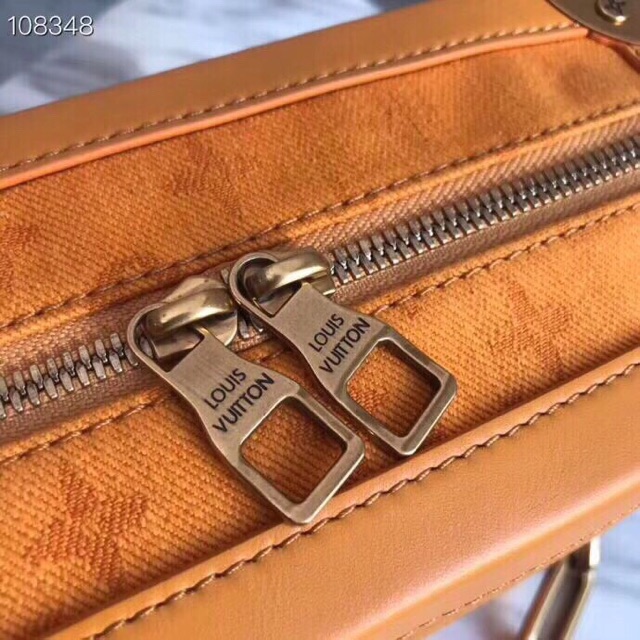 LV trunk soft bag super VIP