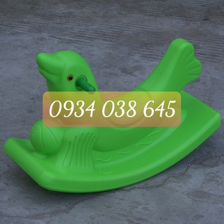 Bập bênh Ngựa đơn nhập khẩu