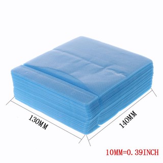 Bộ 100 túi nhựa đựng đĩa CD 2 mặt