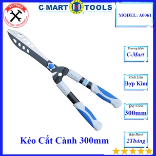 Kéo cắt tỉa hàng rào, cây cảnh a0061 300mm 12"