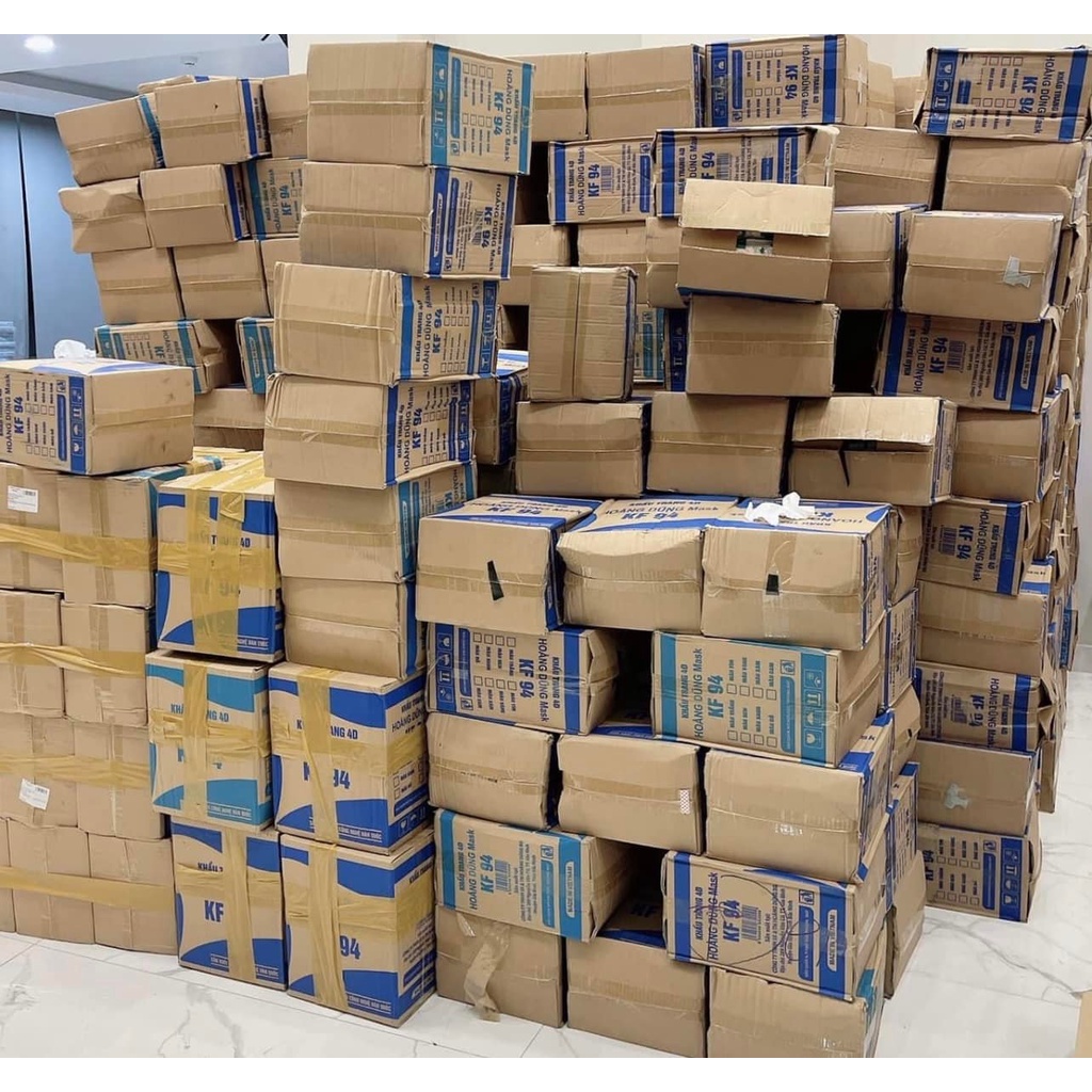 Khẩu trang 4 lớp N94