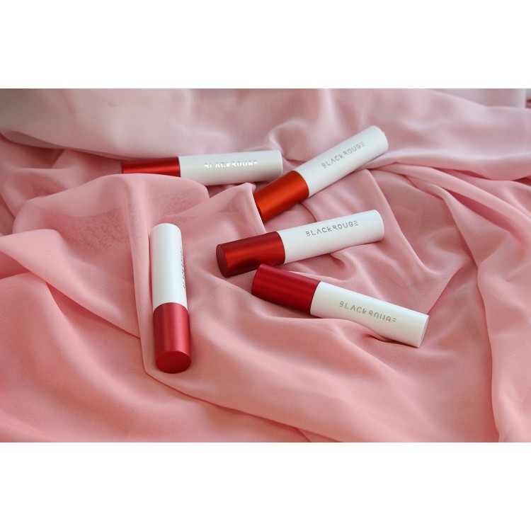 Son Kem Lì Black Rouge Mịn Môi Cotton Lip Color 28,7g