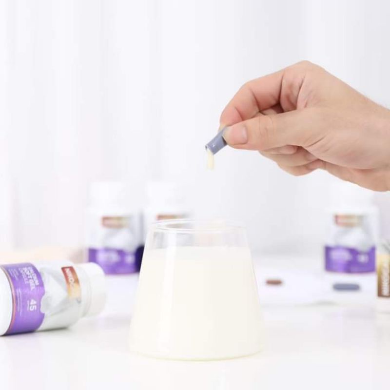 Vıên uống bổ sung canxi tặng chiều cao Nikocal Calcium Thái Lan