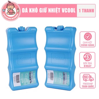 Đá khô giữ nhiệt, giữ lạnh vcool cao cấp chính hãng