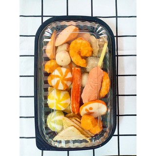 (Giao HCM)Set lẩu cá viên phô mai
