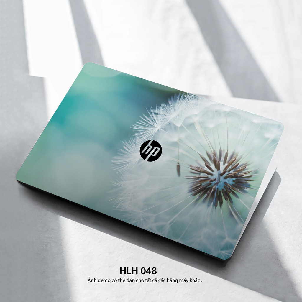 Miếng Dán Skin Laptop - Decal Dán cho Dell, Hp, Asus, Lenovo, Acer, MSI, Surface,Vaio, Macbook 15 6 inch MD 3013 LUXSKEE