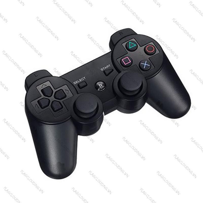 Tay Cầm Điều Khiển Không Dây Cho Ps3 3 Dualshock 3 Tiện Dụng