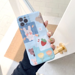 Ốp Lưng Hình Thú Gợn Sóng Cho Iphone