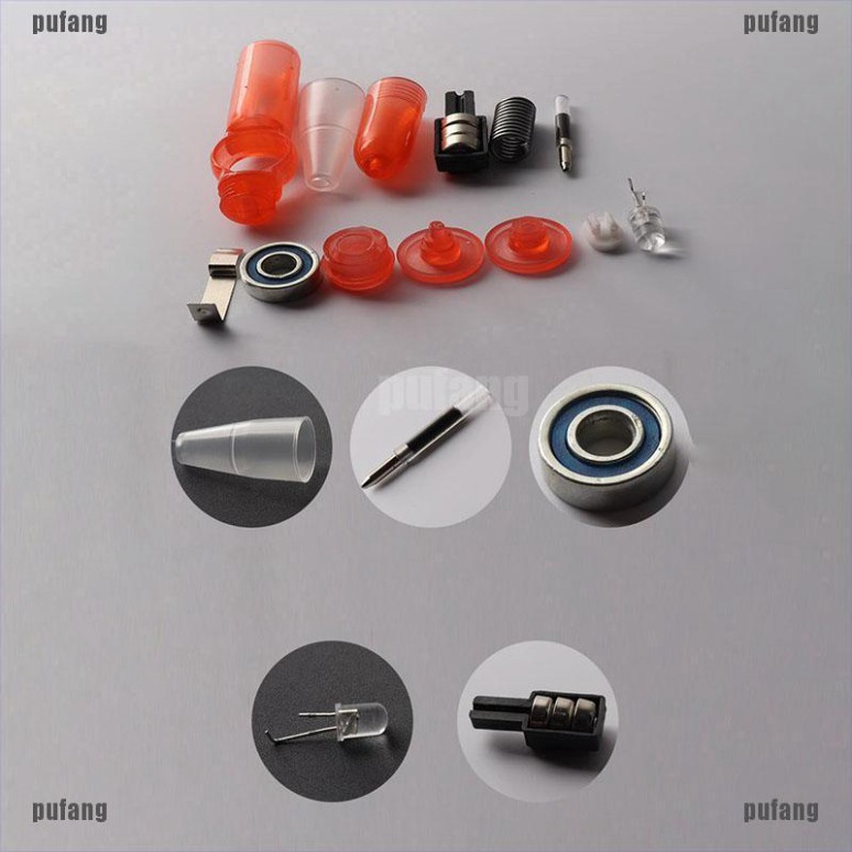 Con Quay Spinner Có Đèn Led Thiết Kế 2 Trong 1 Độc Đáo