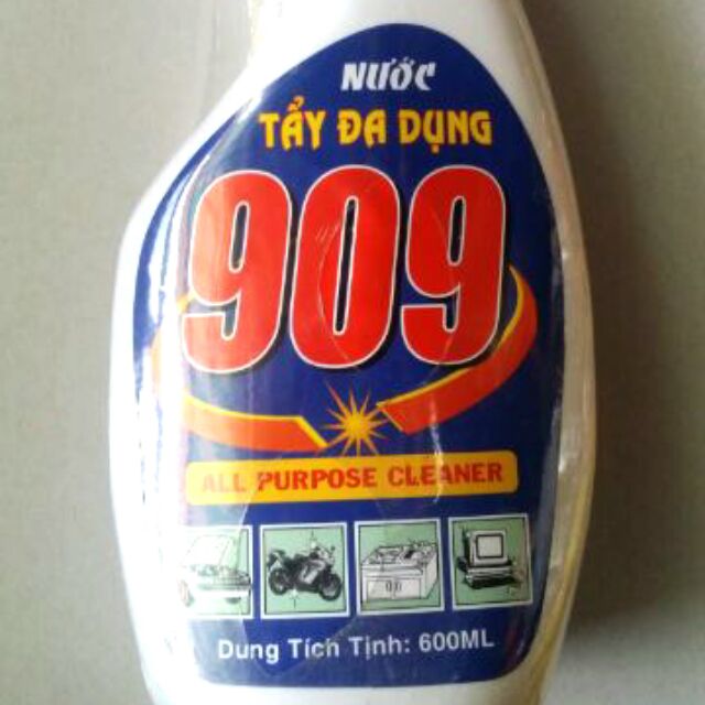 Tẩy đa năng 909 x 600ml