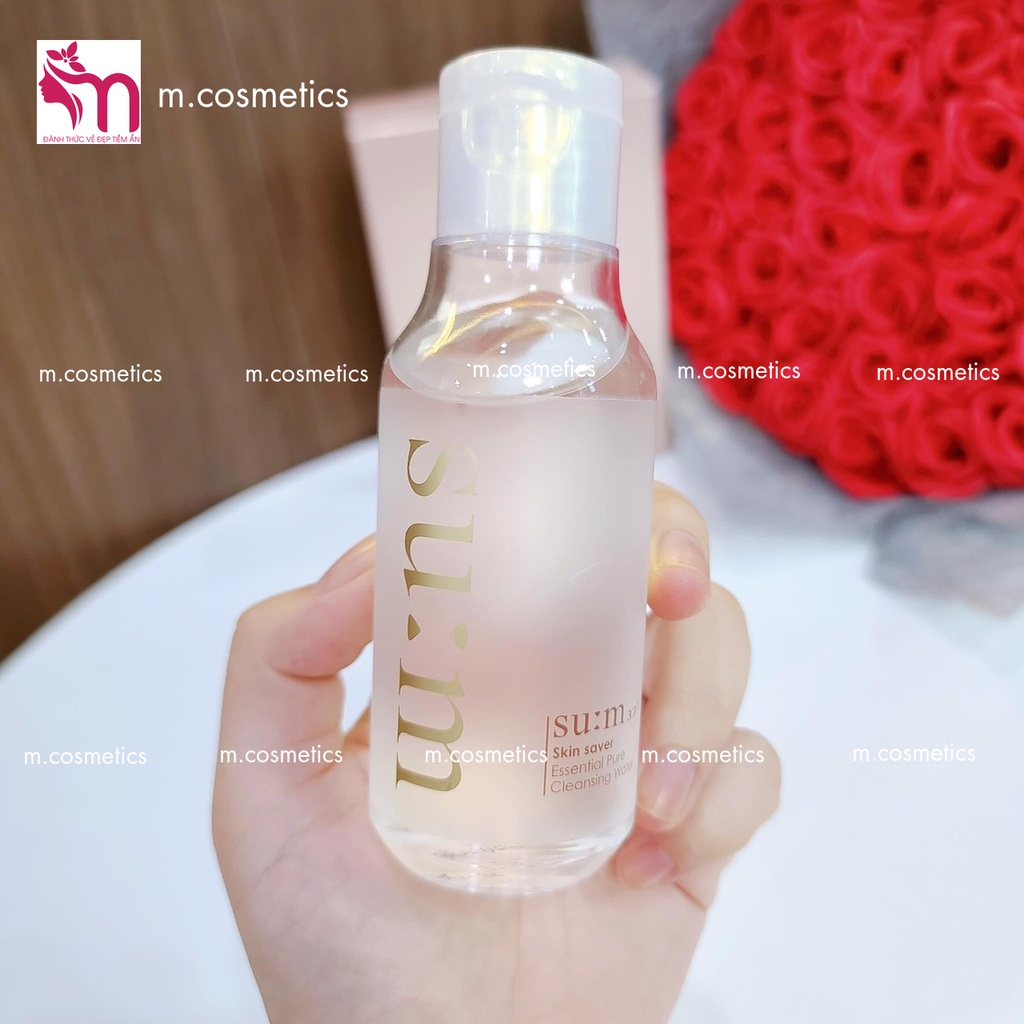 Sét kem chống nắng sum:37 Sun Away Multi và Cooling Effect Sun Block SPF 50 /PA +++