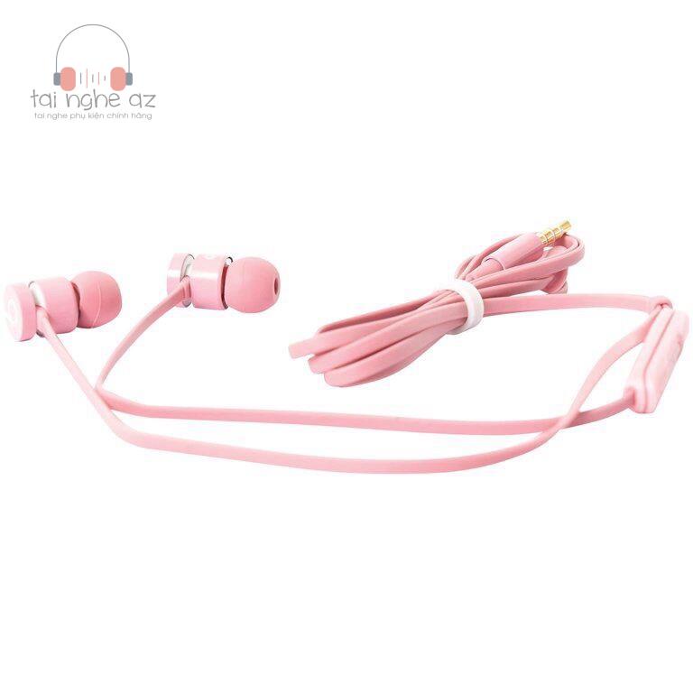 Tai nghe Urbeat2 pink color like new , tai nghe chống ồn bass mạnh chính hãng nguyên Zin - Tai nghe AZ