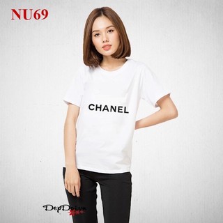 Áo thun cộc tay chất cotton mềm mát