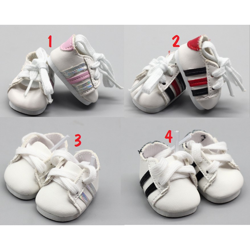 Giày da 5cm cho doll