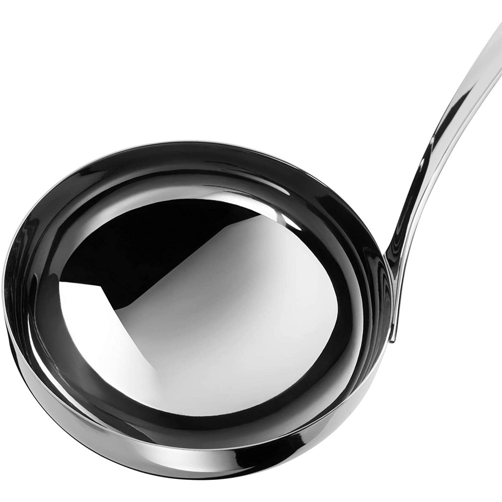 Muôi múc canh Silit Inox Suppenschöpfer 30cm tay cầm cách nhiệt [nhập Đức chính hãng]