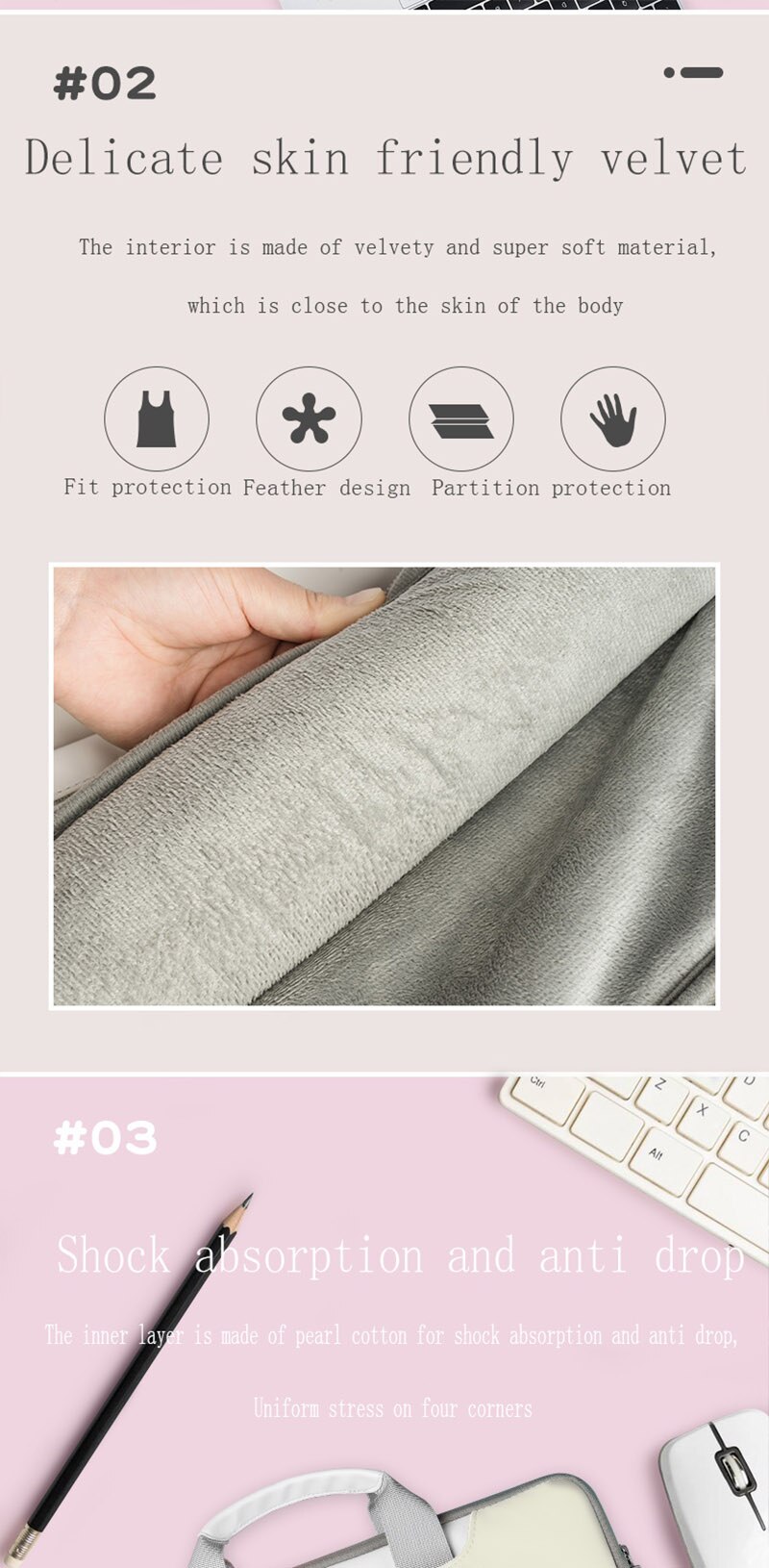 Túi Đựng Laptop Họa Tiết Lá Phong Cho Dell Lenovo Hp Laptops Case 12 13.3 14 15.6 17.6-inch&&&-**-& | BigBuy360 - bigbuy360.vn