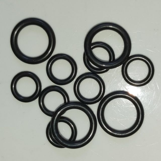 10 Ron Cao Su Kỹ Thuật