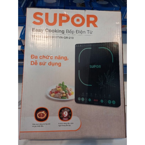 Bếp điện từ supor GR210