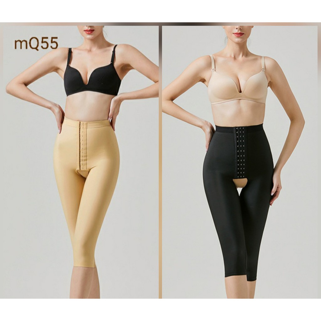 QUẦN ĐH SAU HÚT MỠ ĐÙI (MẪU LỮNG QUA GỐI)