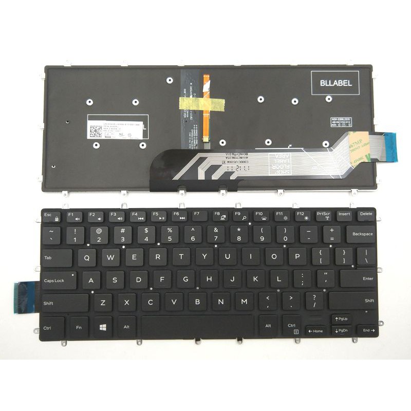 BÀN PHÍM LAPTOP DELL VOSTRO 5468 5471