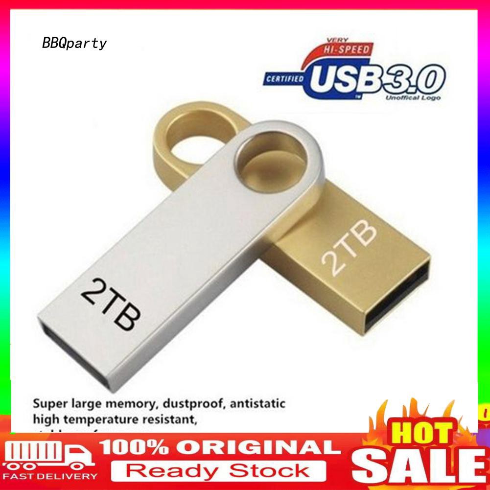 USB3.0 tốc độ cao với dung lượng lưu trữ 1T/2T