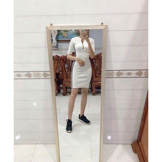 ĐẦM BODY THỂ THAO THUN GÂN