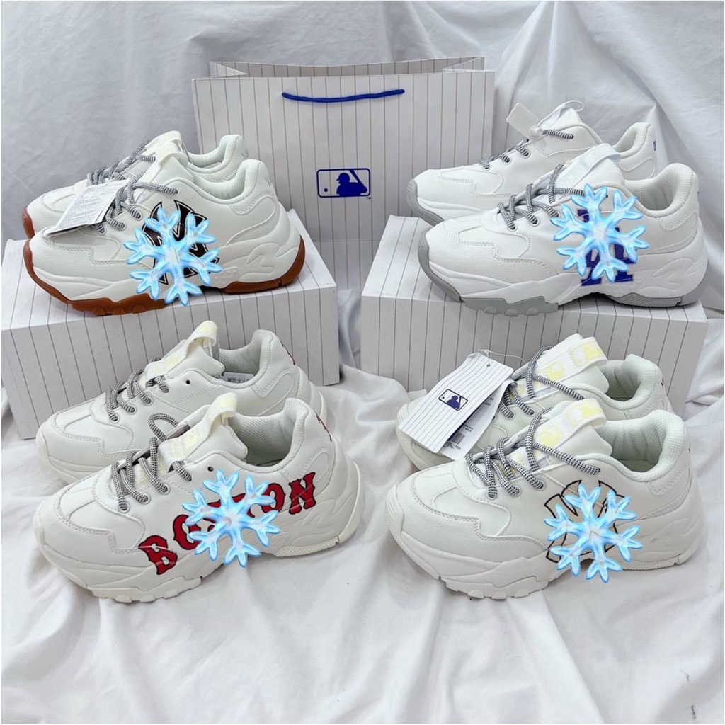 ✅[ Full Box + Bill ] Giày thể thao sneaker 𝐌𝐋𝐁 cao cấp Boston, NY ,LA bản chuẩn nhất