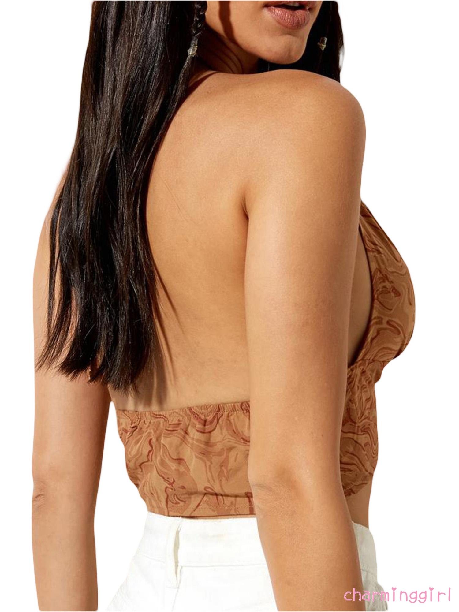 Áo Nữ Không Tay Cổ Chữ V Thời Trang Quyến Rũ | BigBuy360 - bigbuy360.vn