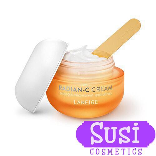 Kem Dưỡng Trắng Da Laneige Radian-C Cream 50ml