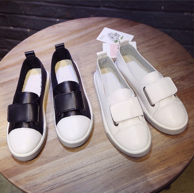 Giày bata phối thời trang