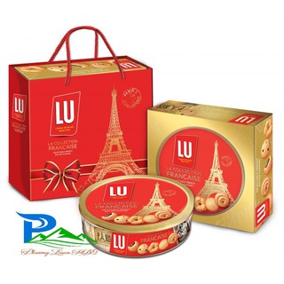 Bánh Quy Bơ Lu 540g