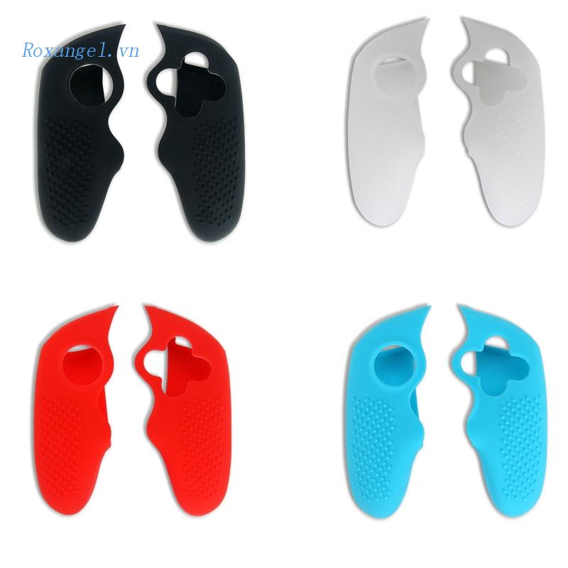 Vỏ Bọc Silicon Dẻo Chống Trượt Dành Cho Tay Cầm Chơi Game Switch Pro