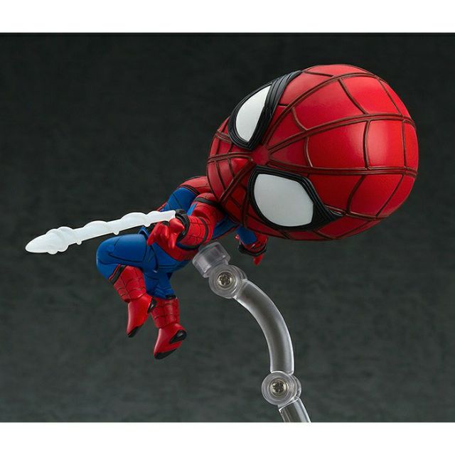 Mô hình spiderman cosplay babymodel 781 siêu dễ thương