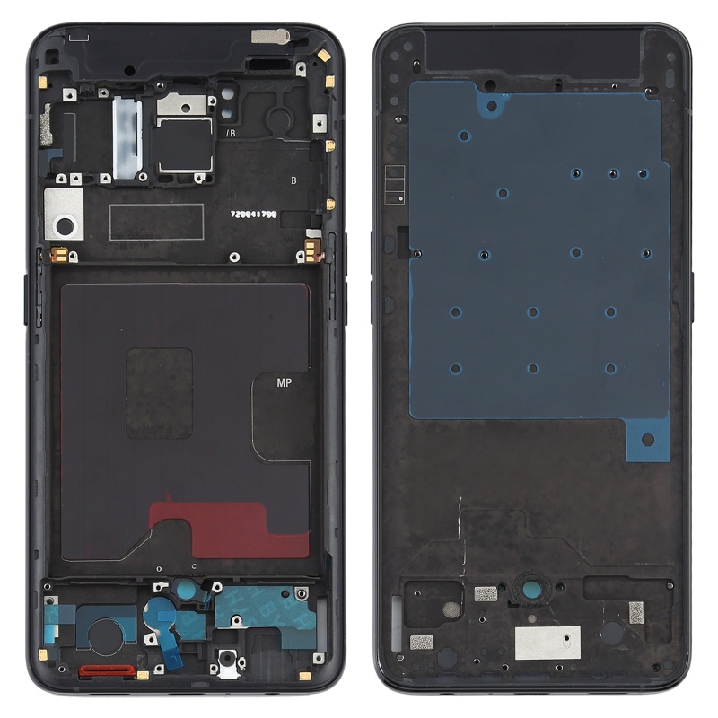 Khung Viền Màn Hình LCD Phía Trước Cho OPPO Reno 5G / Reno 4G PCAM00 PCAT00 CPH1917 CPH1921