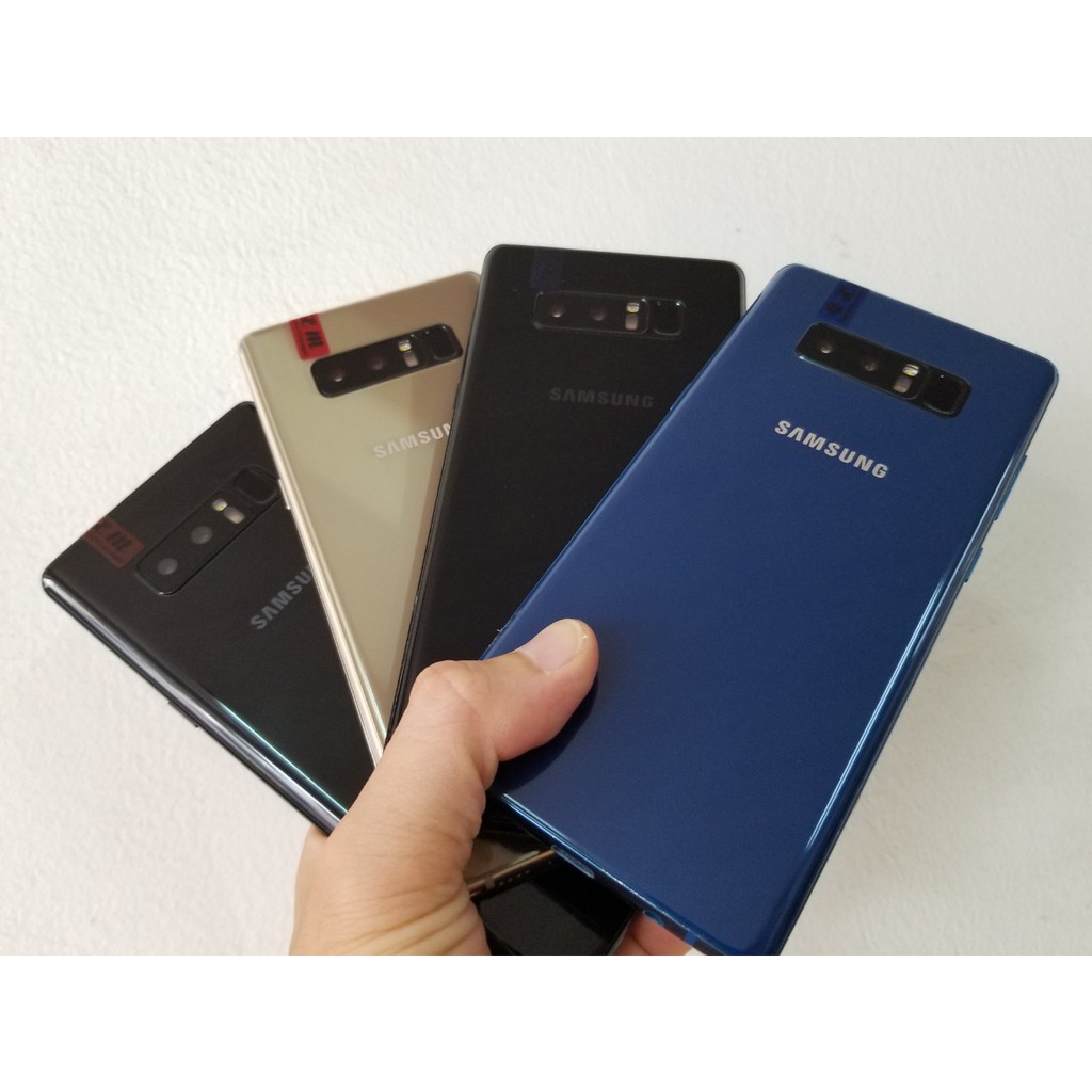 Điện thoại Samsung Galaxy Note 8 bản 2 SIM máy zin nguyên con - Hàng chính hãng - Có bảo hành